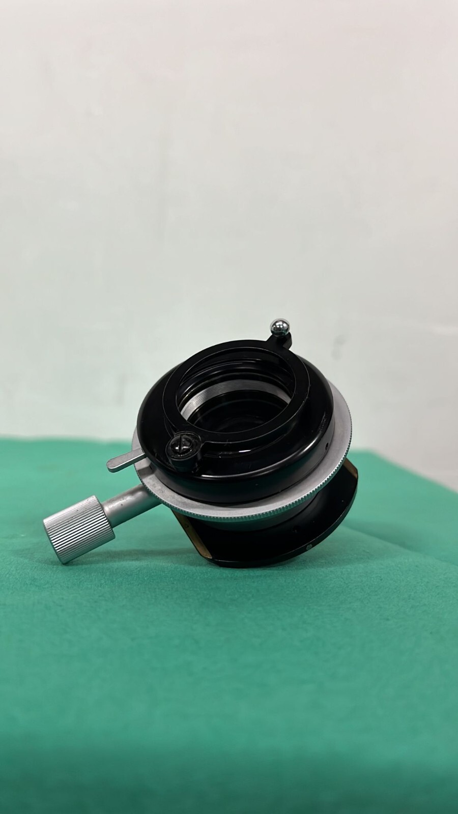 Leitz Condenser Microscope