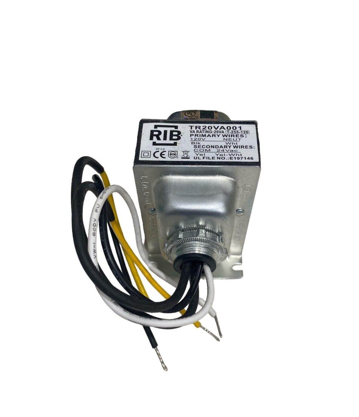TR20VA001 RIB TRANSFORMER