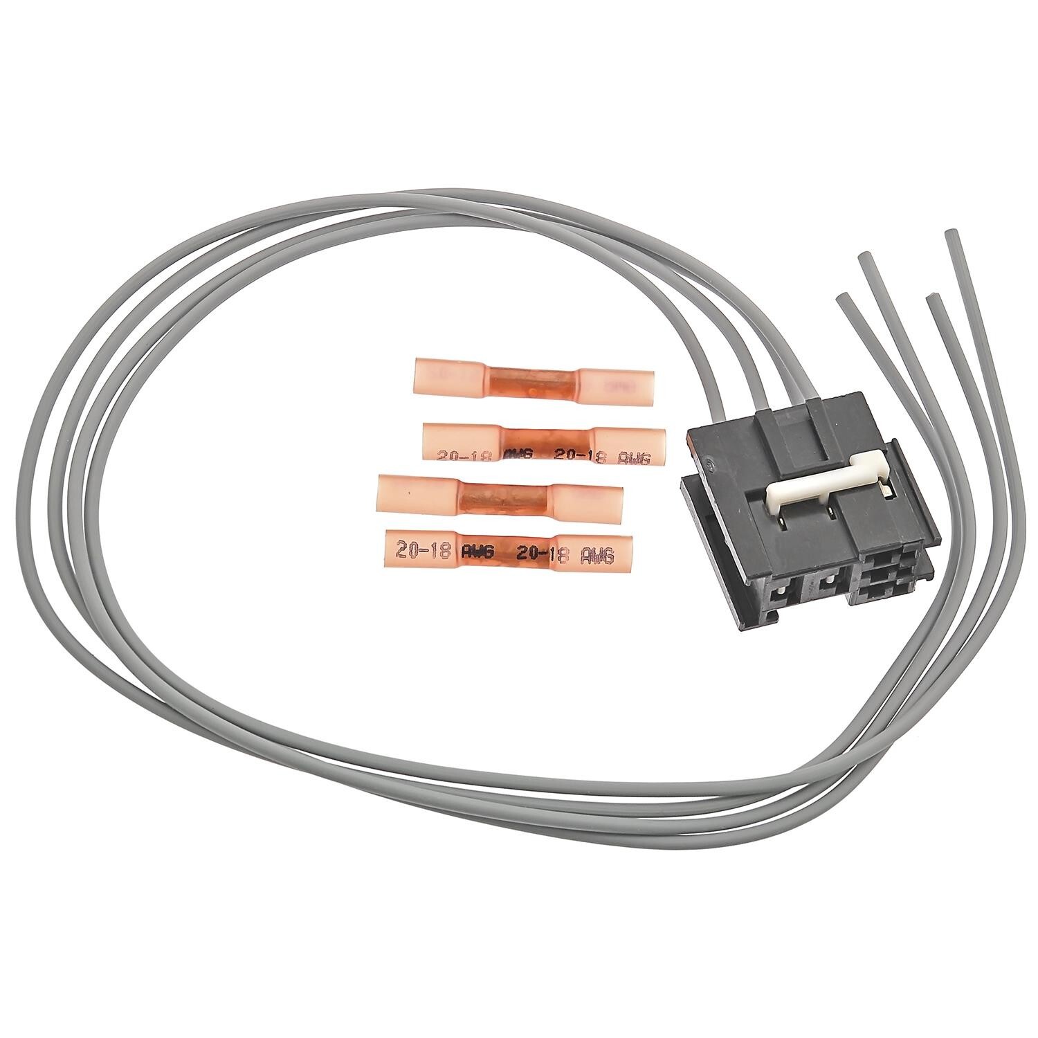 Fog Light Relay Connector SMP For 1994-1995 Jeep Wrangler