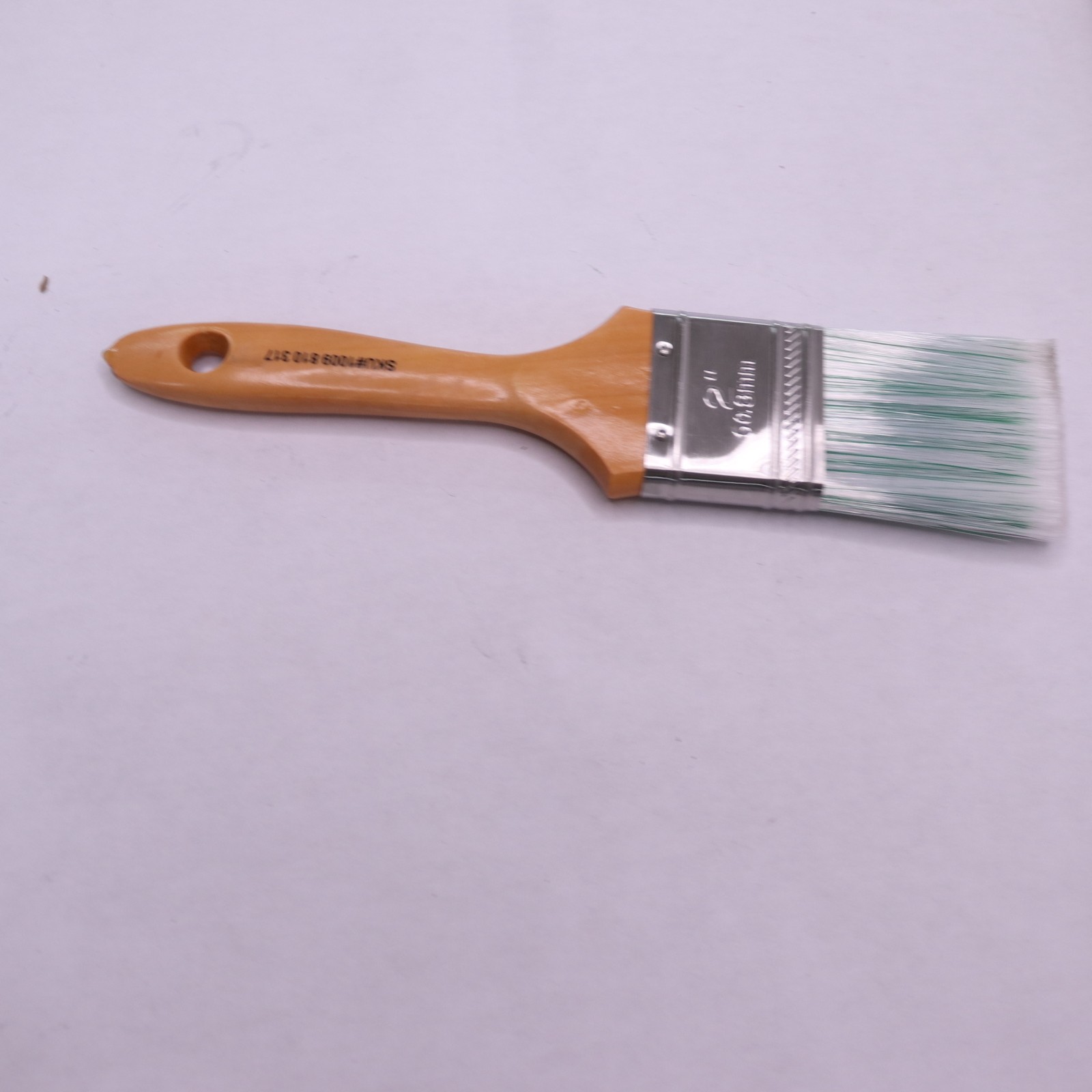 Flat Cut General Purpose Paint Brush Polyester 2" 1009810317