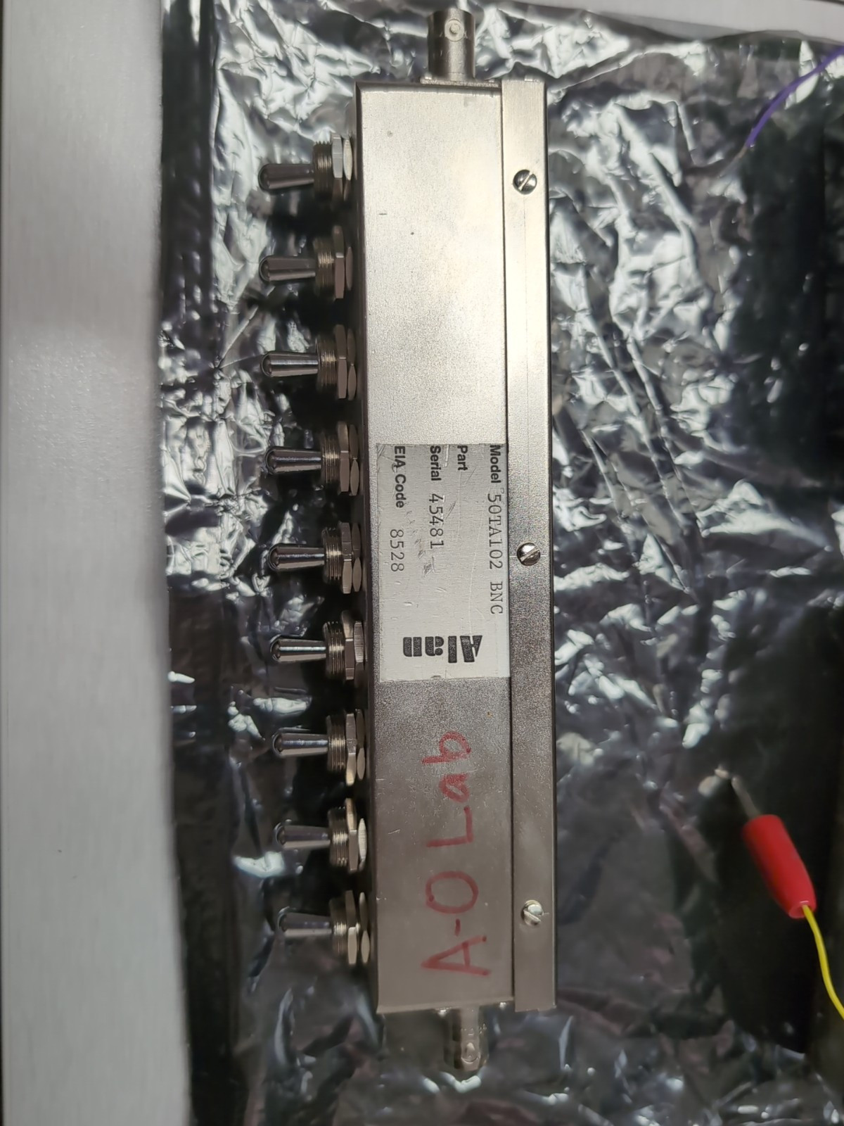 Alan 50TA102 BNC