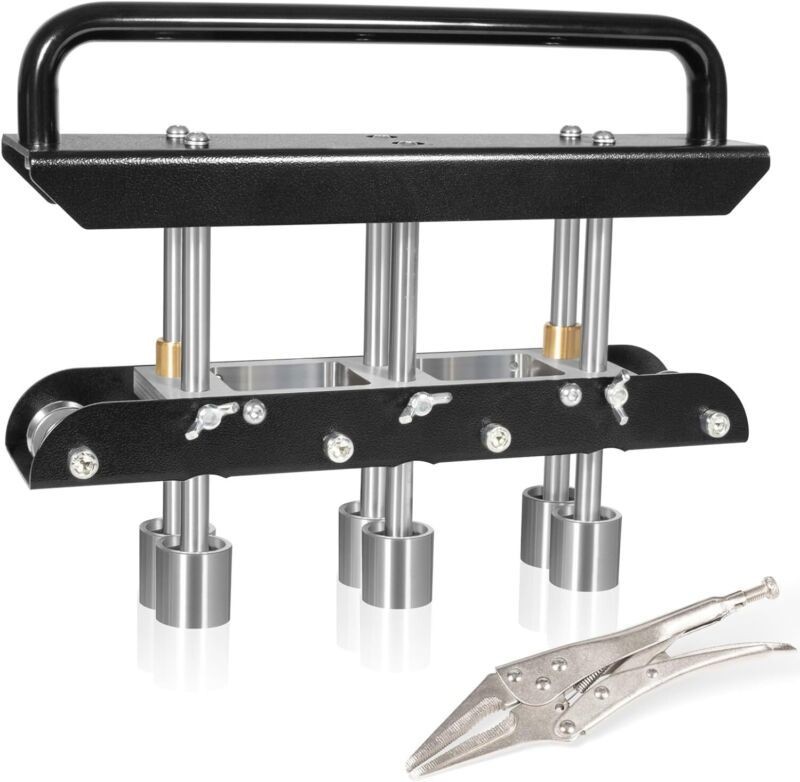 ER3 Three-Station Edge Roller Sheet Metal Edge Roller Bender 0-90° Bending Angle