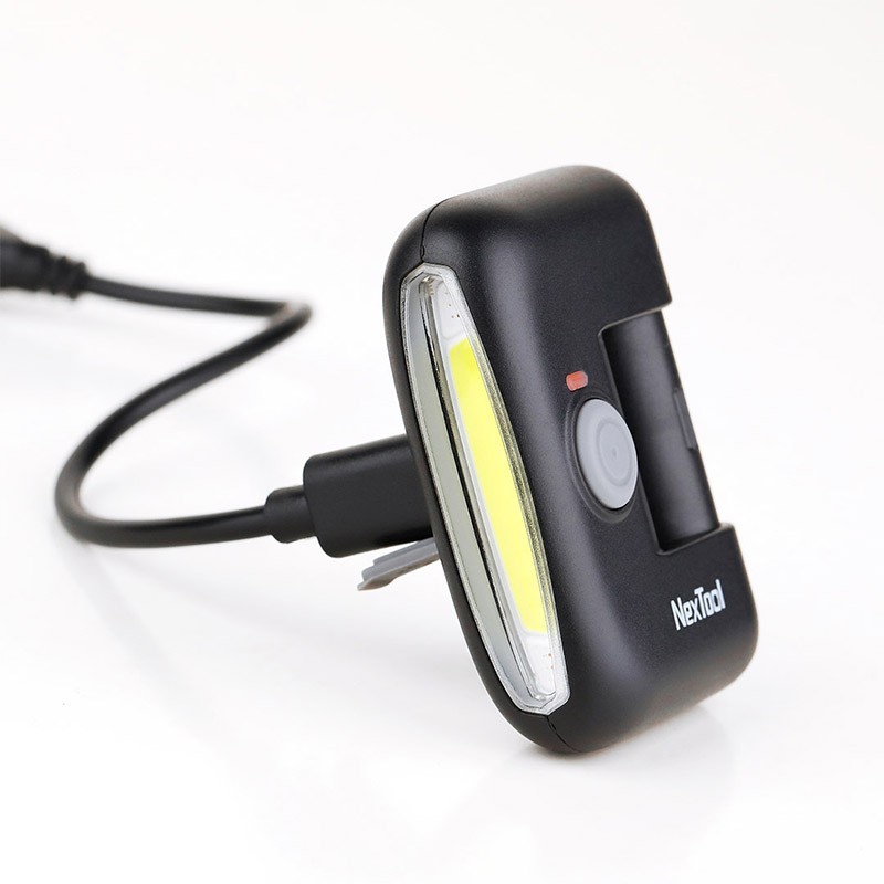 NexTool Multi Functional Headlamp Rechargeable Durable COB Floodlight Source
