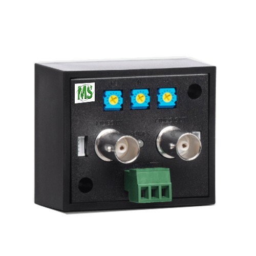 HD Analog Video Booster HD-TVI AHD HDCVI Video Signal Booster Amplifier CA101HD