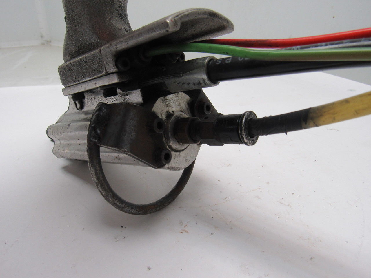 Ebbert Engineering Pneumatic Rivet Gun for Riveting Solutions Machine