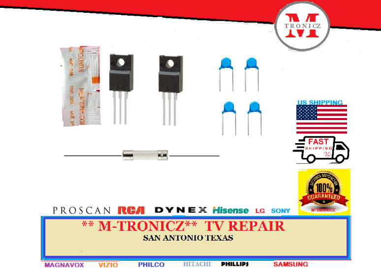 REPAIR KIT  For  SAMSUNG UN75RU7100F   POWER SUPPLY  BN44-00992A  L75E7N_RSM