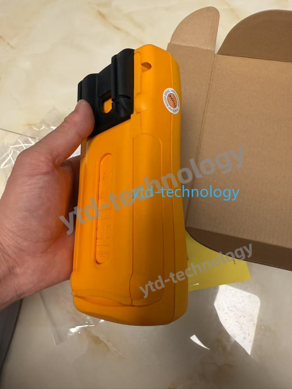 Fluke 726 Multifunction Process Calibrator Calibrated /NICE/ stock-