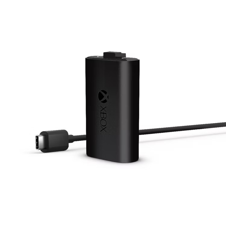 Microsoft XBOX SXW-00001 Rechargeable Battery 1400 mAh + USB-C Cable Model 1727