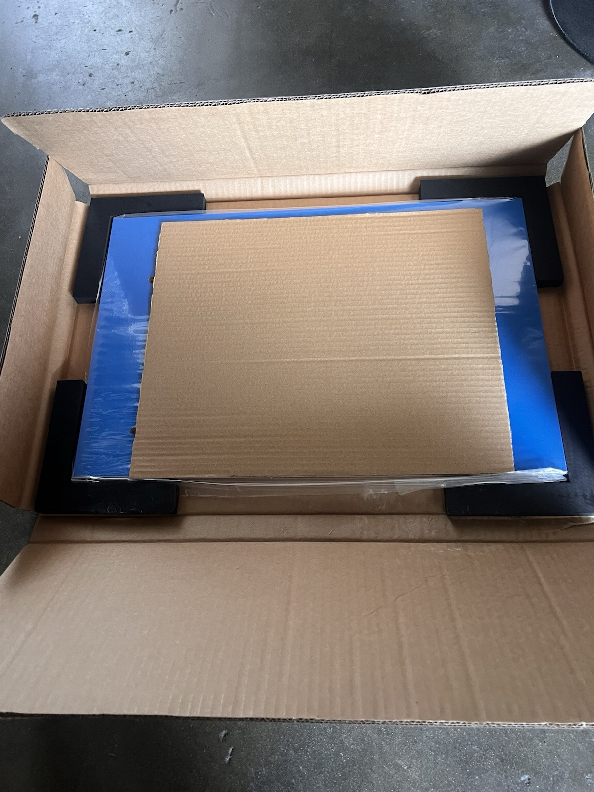 Arcade1up Big Blue Riser (REPLACEMENT PARTS) (RR) 1 Side Panel Only
