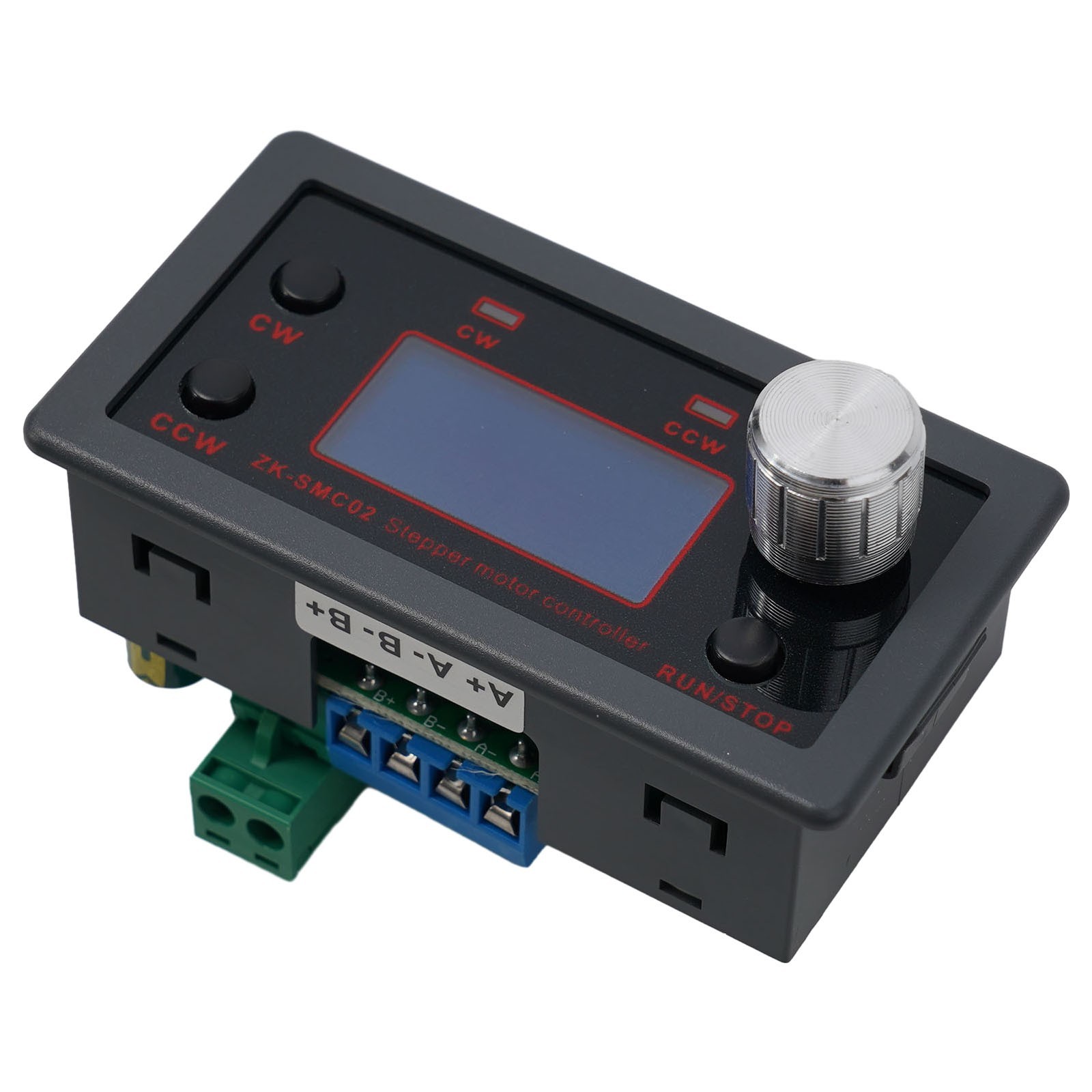 Driver Motor Controller Angle Control Module Controller Forward Pulse