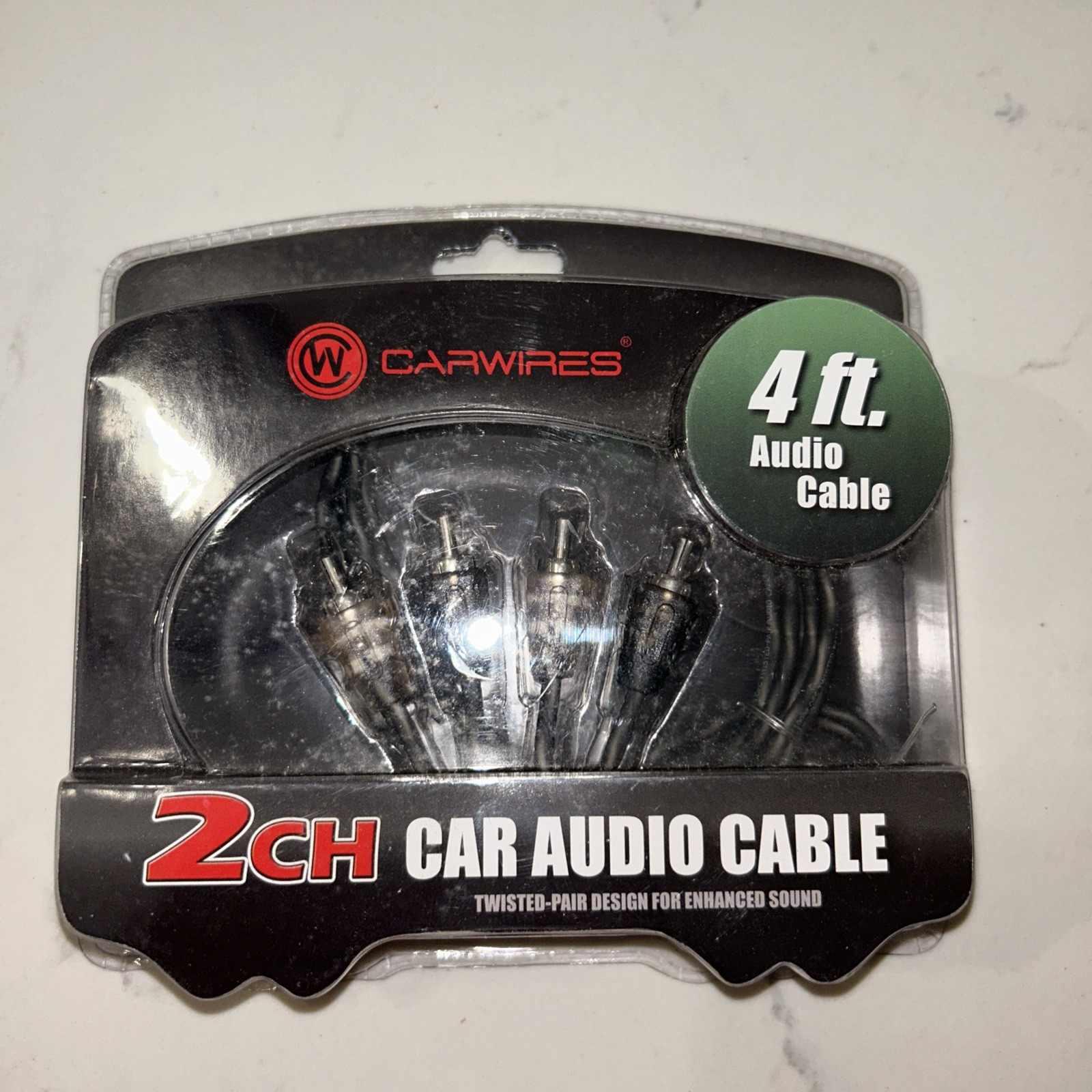 Car & Truck Audio Signal Cable