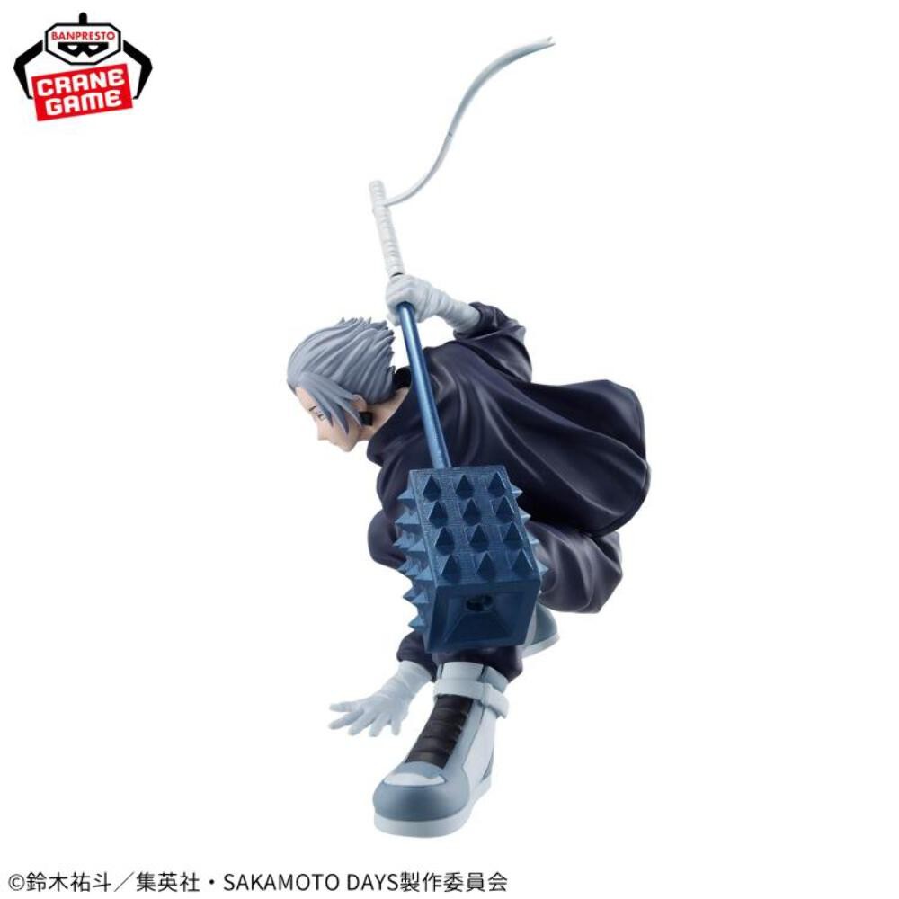 Sakamoto Days Vibration Stars Gaku Figure