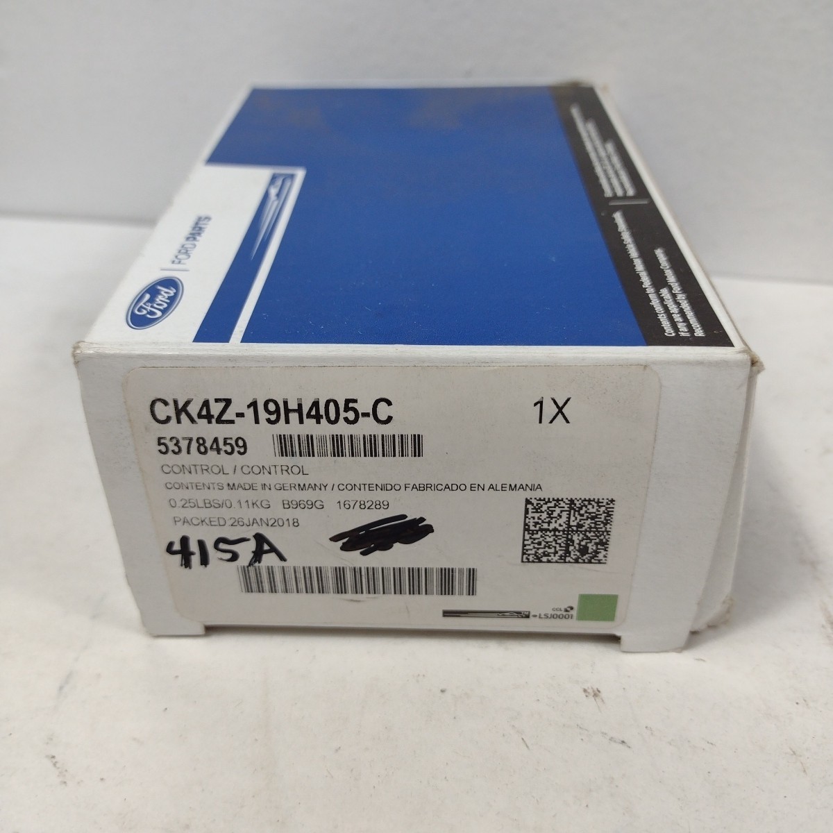 Genuine OEM Ford Module CK4Z19H405C