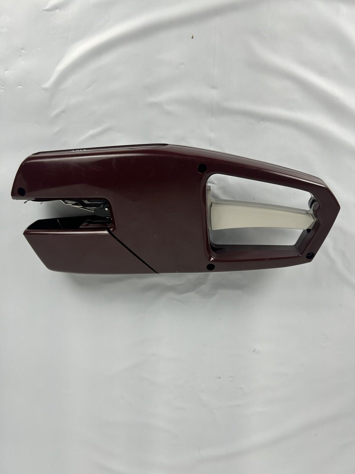 Singer Button Magic Handheld Portable Sewing Machine Vintage Buttonholer