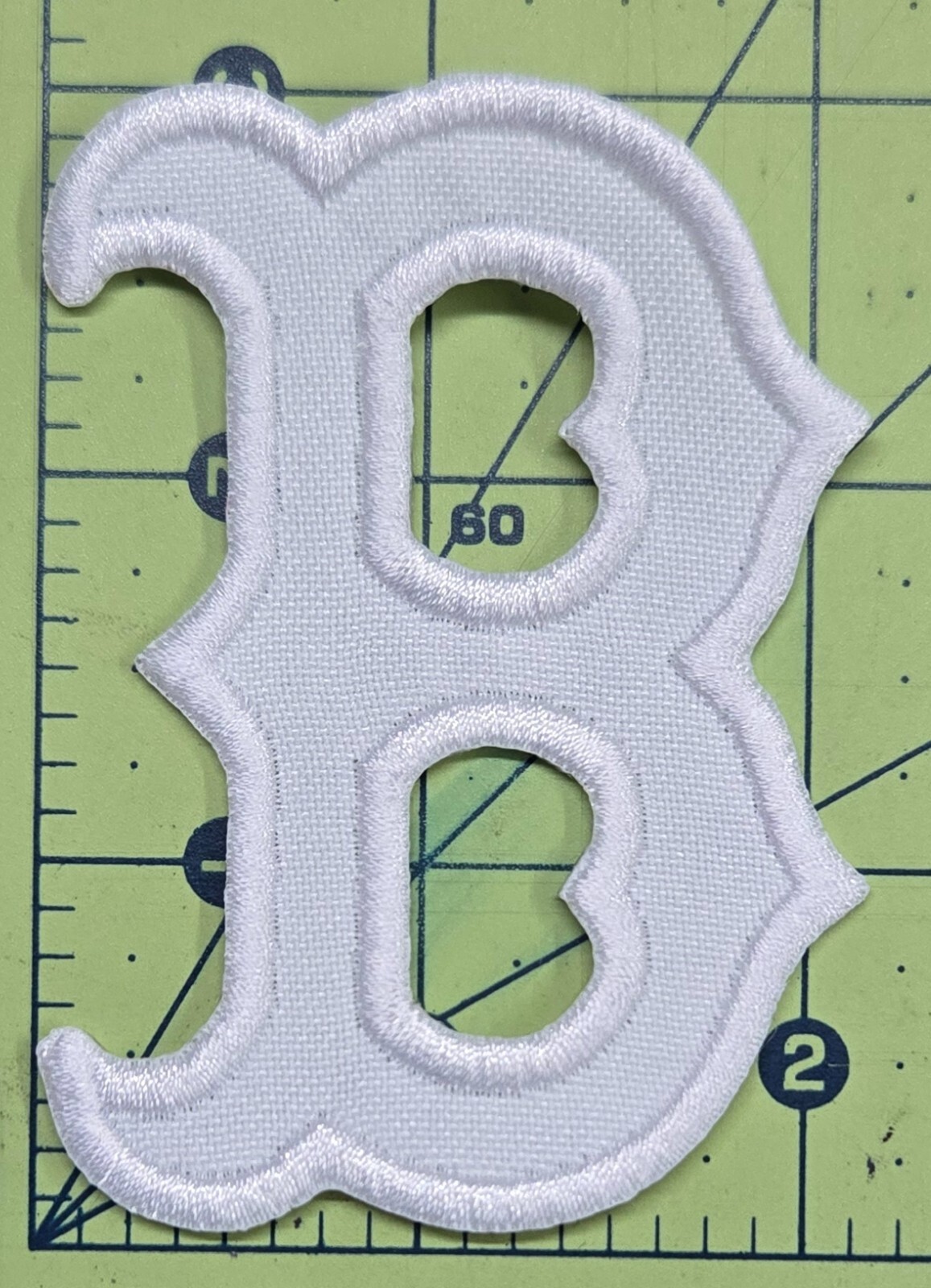 Boston Red Sox World Series MLB Baseball Embroidered Iron On Patch David Ortiz