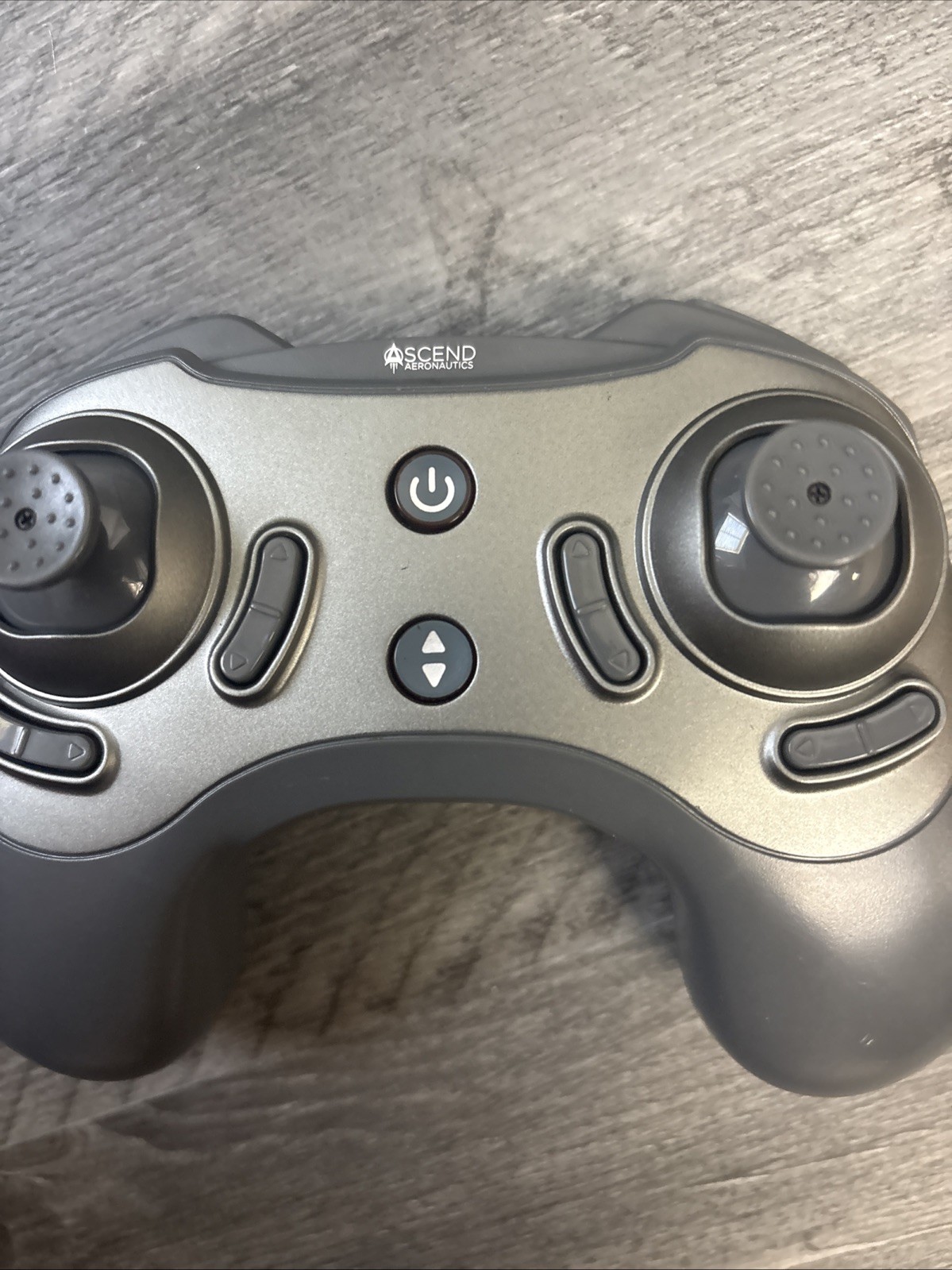 Ascend Aeronautics CT-6333 Gray Wireless Video Drone Camera Remote Controller