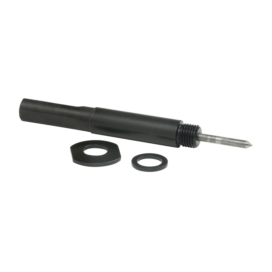 Replacement Arbor w/ Pilot Pin for Rotabroach Cutters 1/4" to 3/4"