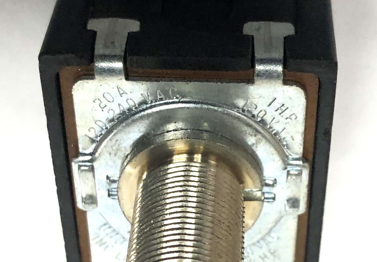 AH&H Switch 70300-1 (8423) NOS