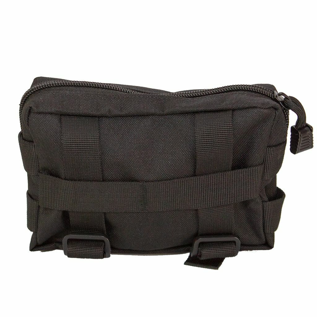 Tactical Outdoor Backpack Shoulder Strap Bag Pouch Molle Accessory Hunting Tool