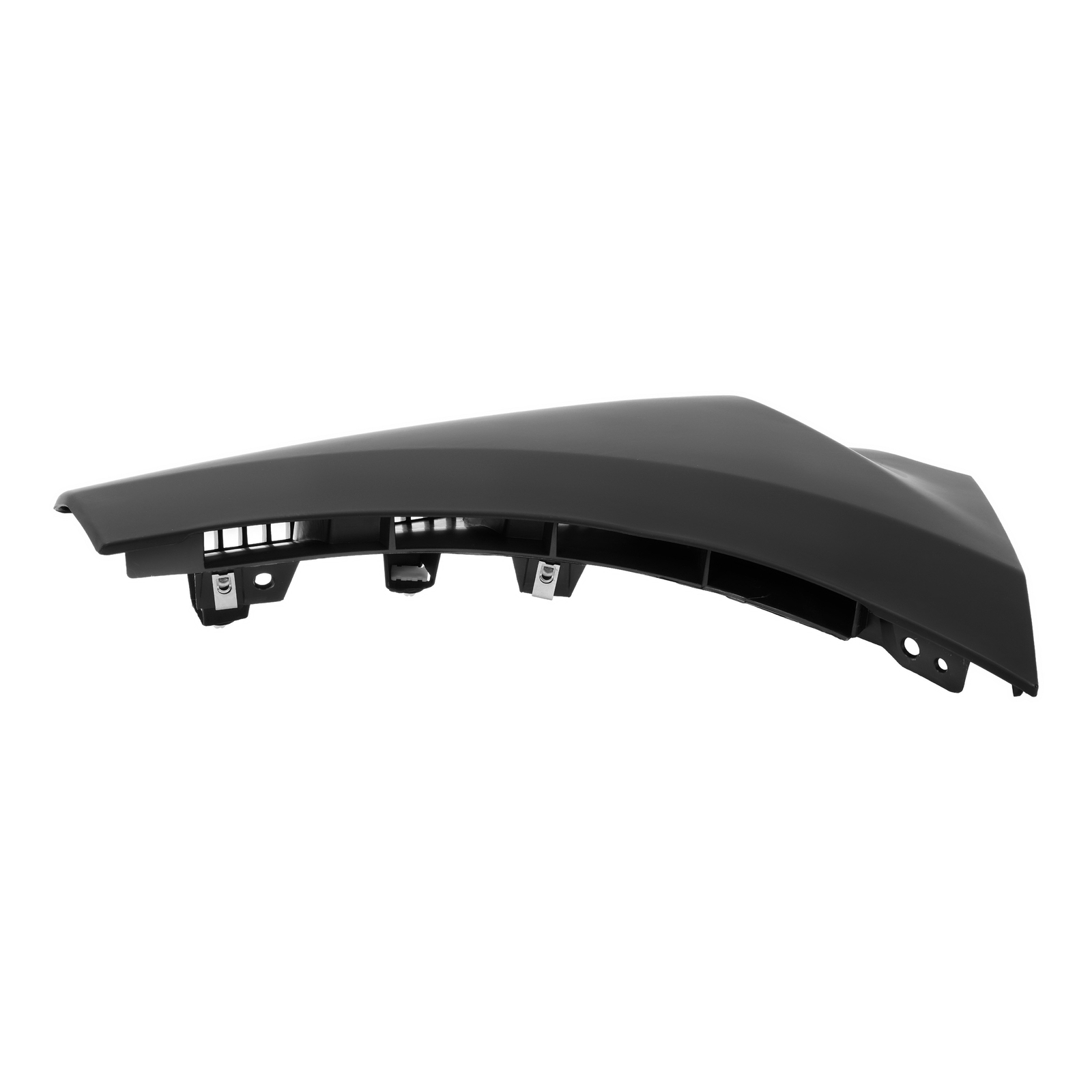 Left Side Front Bumper End Cap For Chevrolet Silverado 1500 2019-2022 GM1016110