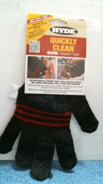 Hyde Quickly Clean Glove (44250) FS