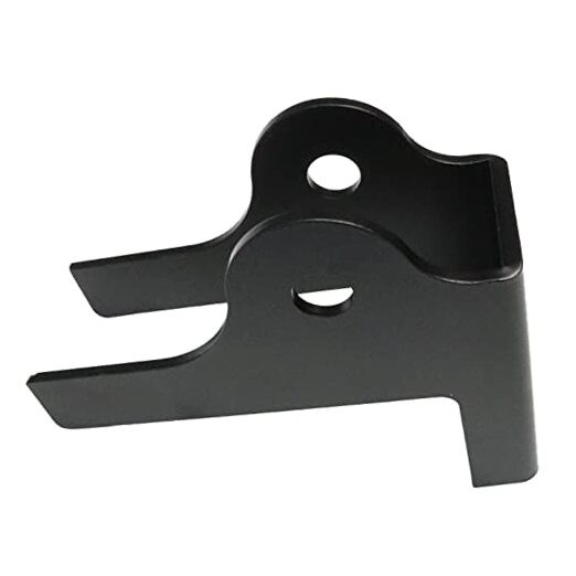 Rear Upper Shock Mount Bracket Left Driver Side Compatible with 1999 2000 2001