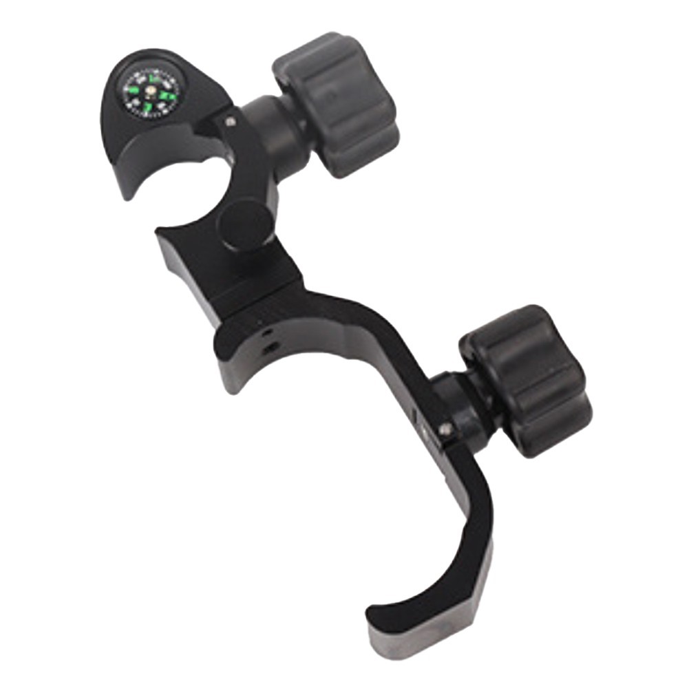 Securely attach TSC3Series Bracket for GPS Pole and Data Collector Controllers