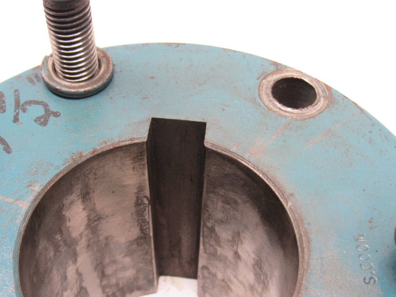 TB Woods J31/4 QD Split Taper Bushing 3-1/4" Bore