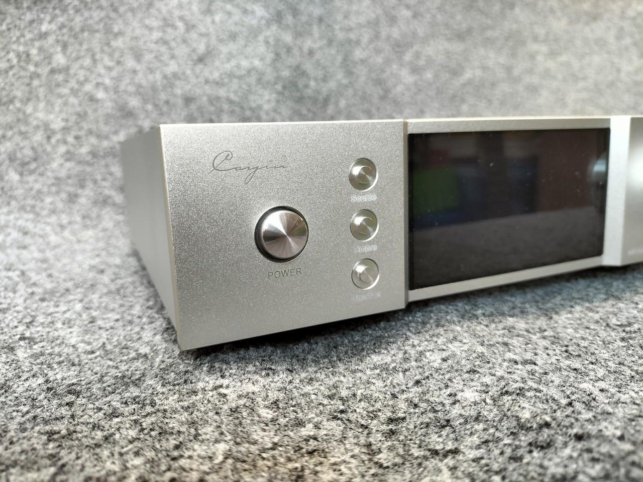 CAYIN DA Converter IDAC-6 Mk2 Used