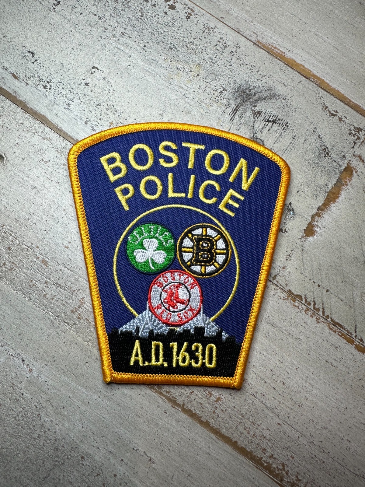 Police Patch