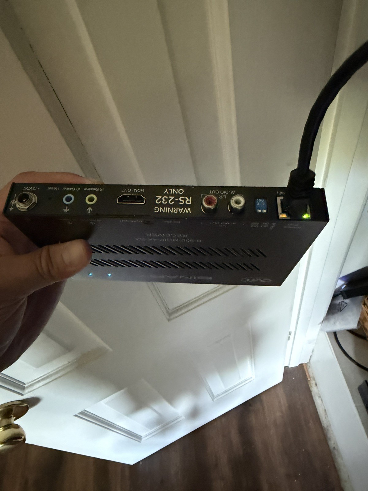 Binary MoIP B-900-MOIP-4K-RX Receiver 900 Series 4K Ultra HD