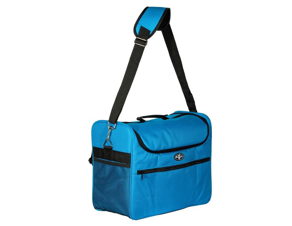 Professionals Choice Bag Cubby Organizer Zip Strap Pacific CCO