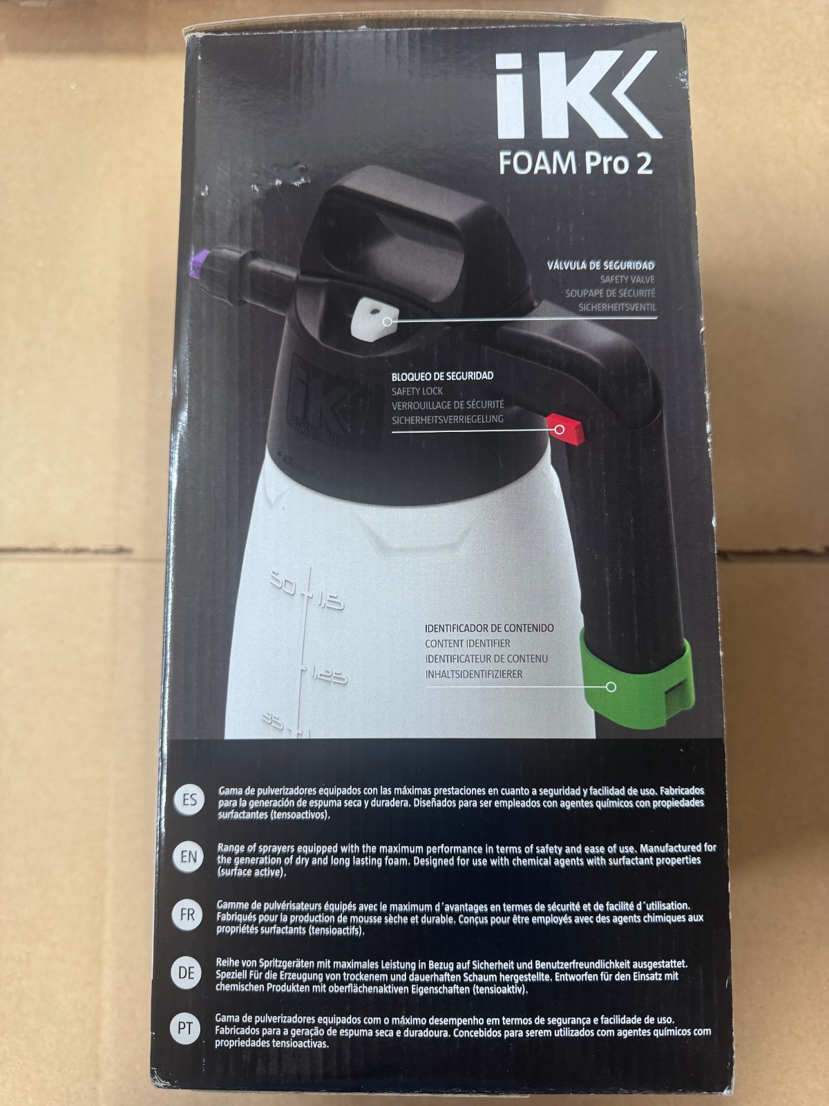 IK FOAM PRO 2 SPRAYER 42OZ