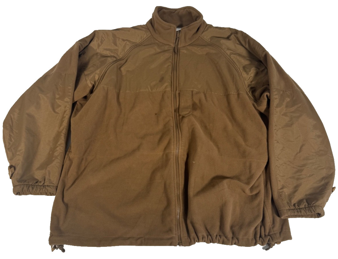 US Navy NWU Type III AOR2 Parka Jacket Liner X-Large Regular XL