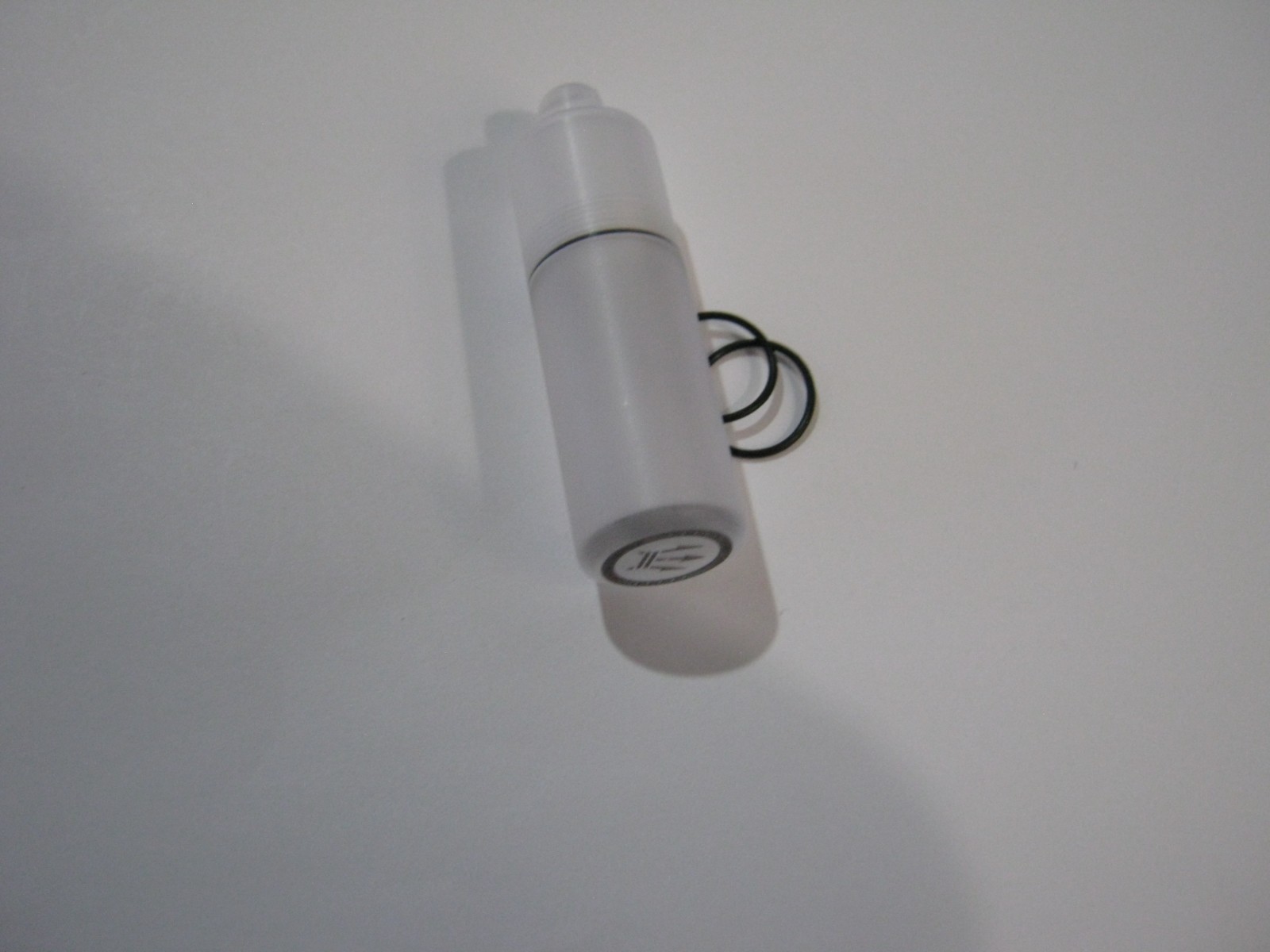 County Comm/ Maratac Polycarbonate Mini-Permanent marker vault &pill carrier