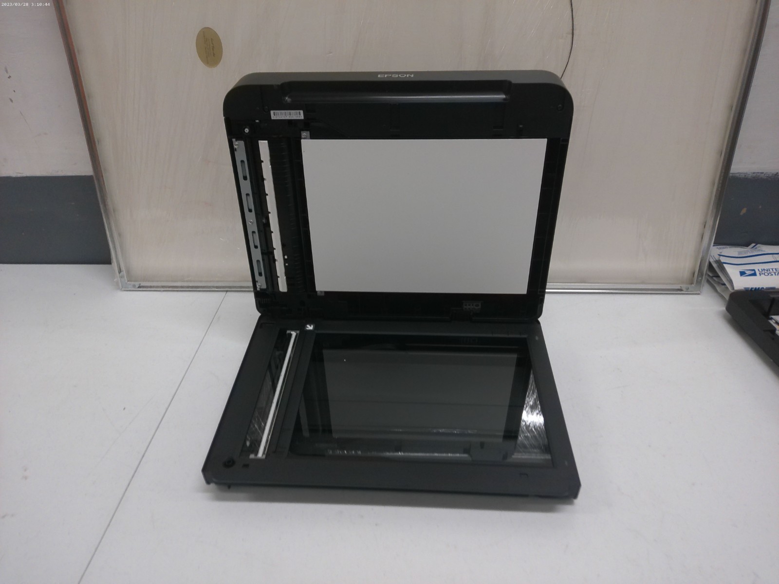 Epson WorkForce WF-4820 Flatbed Scanner Unit