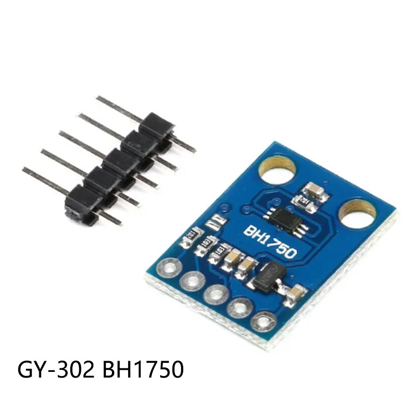 GY-302 BH1750 BH1750FVI Digital Light intensity Sensor Module 3V-5V For Arduino