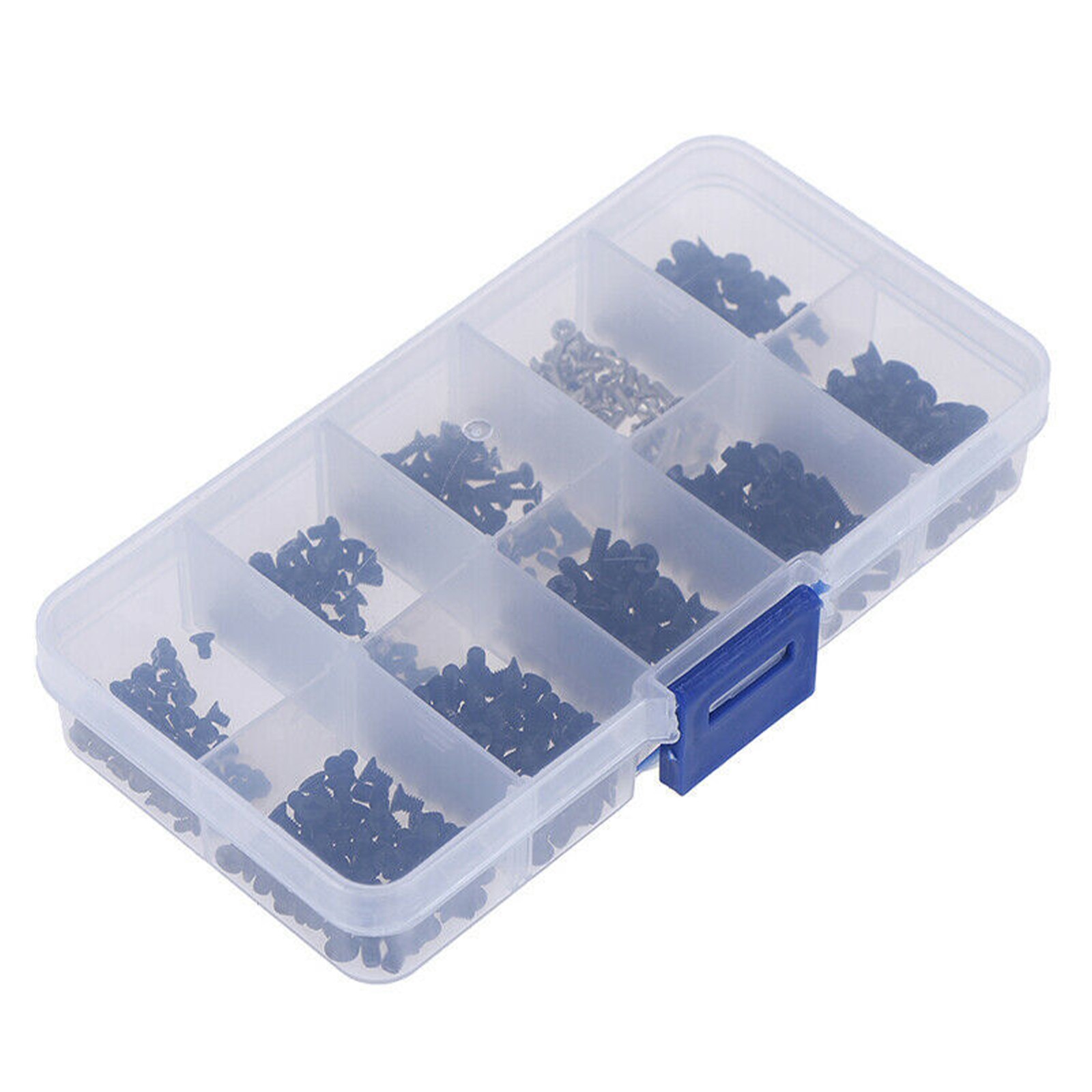 500pcs M2 M2.5 M3 Laptop Computer Repair Screws or HP Dell Sony Toshiba