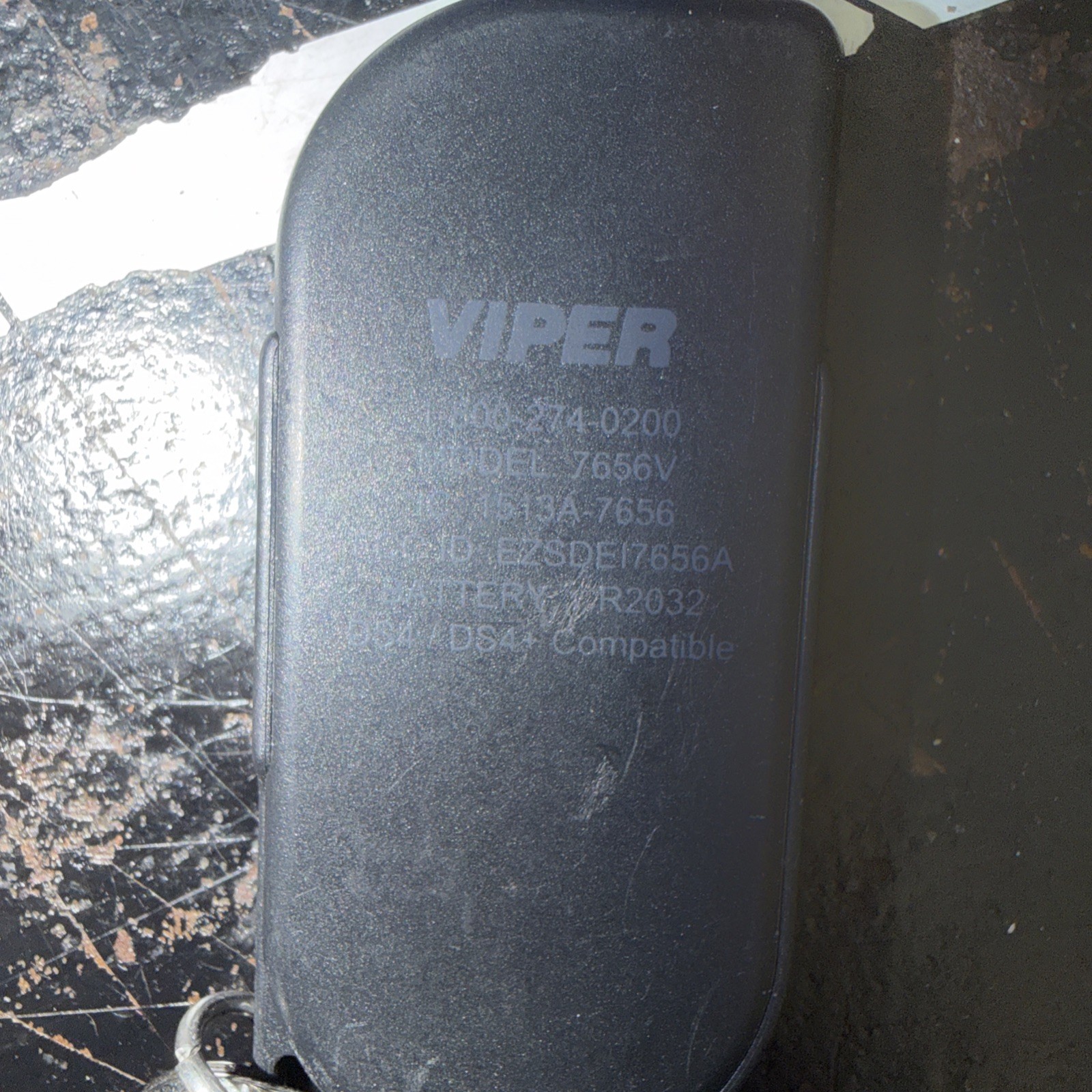 Viper Auto Start Ds4 Compatible