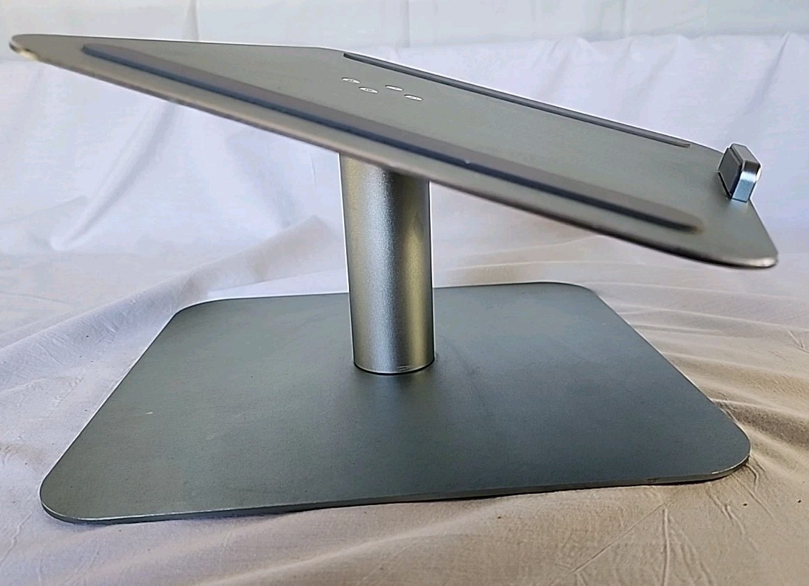 Lamicall "L" Silver 360 Rotatable Laptop Stand L