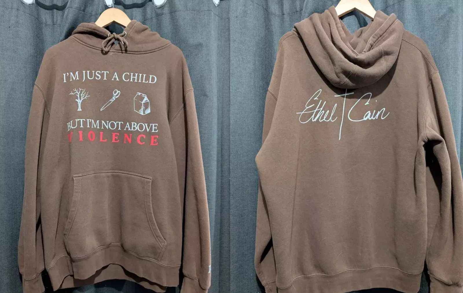 Collection Ethel Cain Album Gift for Fan Uniex S to 3XL Hoodie