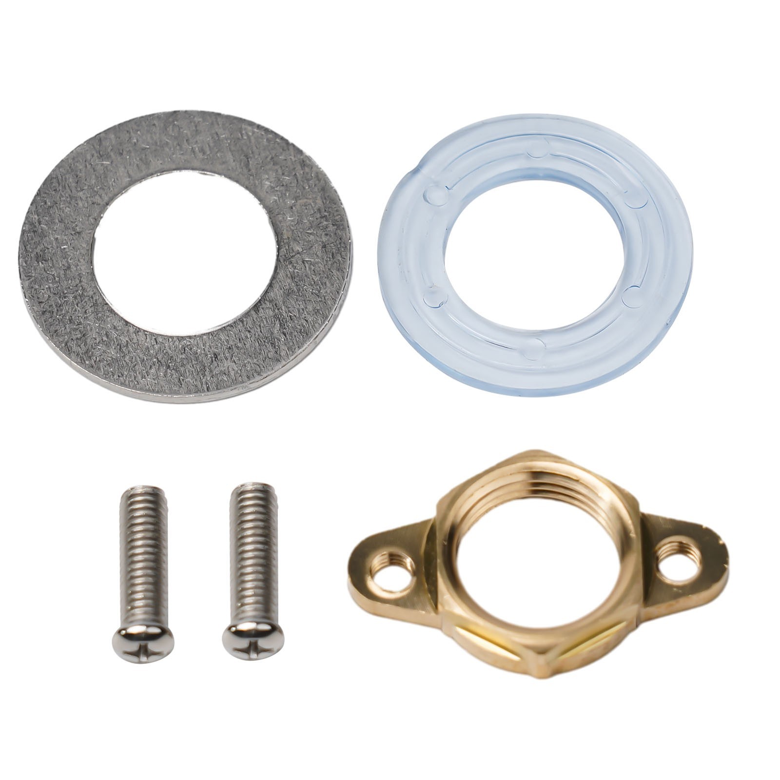 Stable Water Flow with this Threaded Pipe and Hose Fastening Solution!