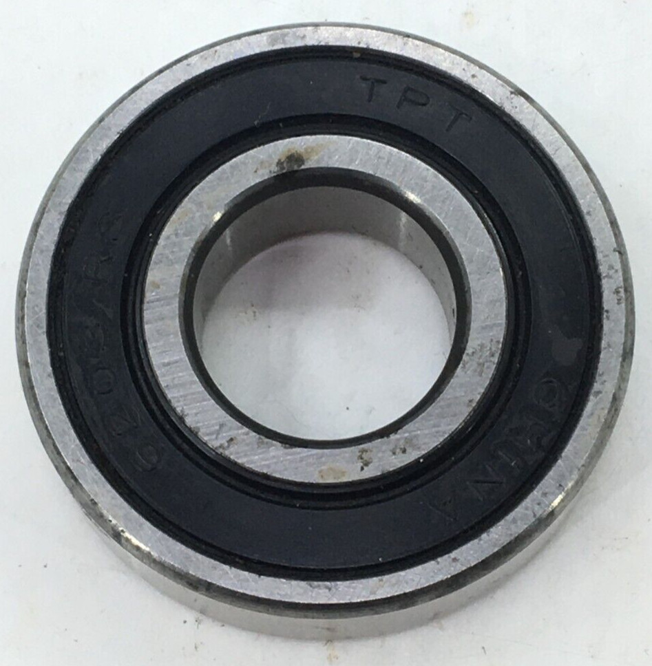 Moto-Ski/Ski-Doo 405.4038.00 Snowmobile Replacement Ball Bearing 6203Rs 40X17X12