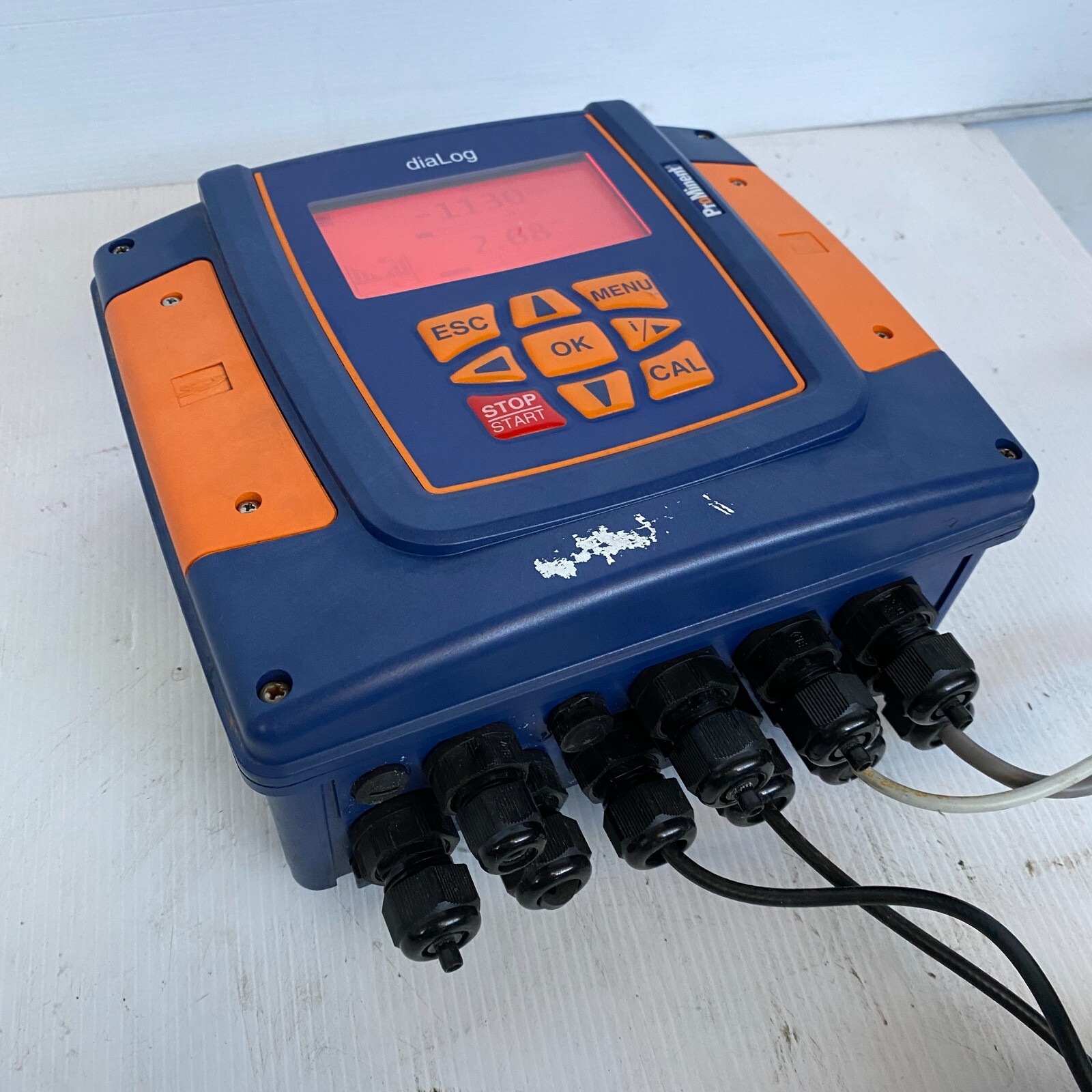 ProMinent diaLog DACa DULCOMETER Controller DACA00613010010010EN + Sensor DLG2b