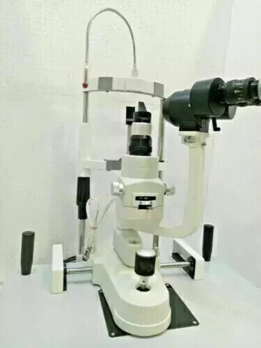 Slit Lamp 2 Step Zeiss Type free expedite shipping No compromise with quality