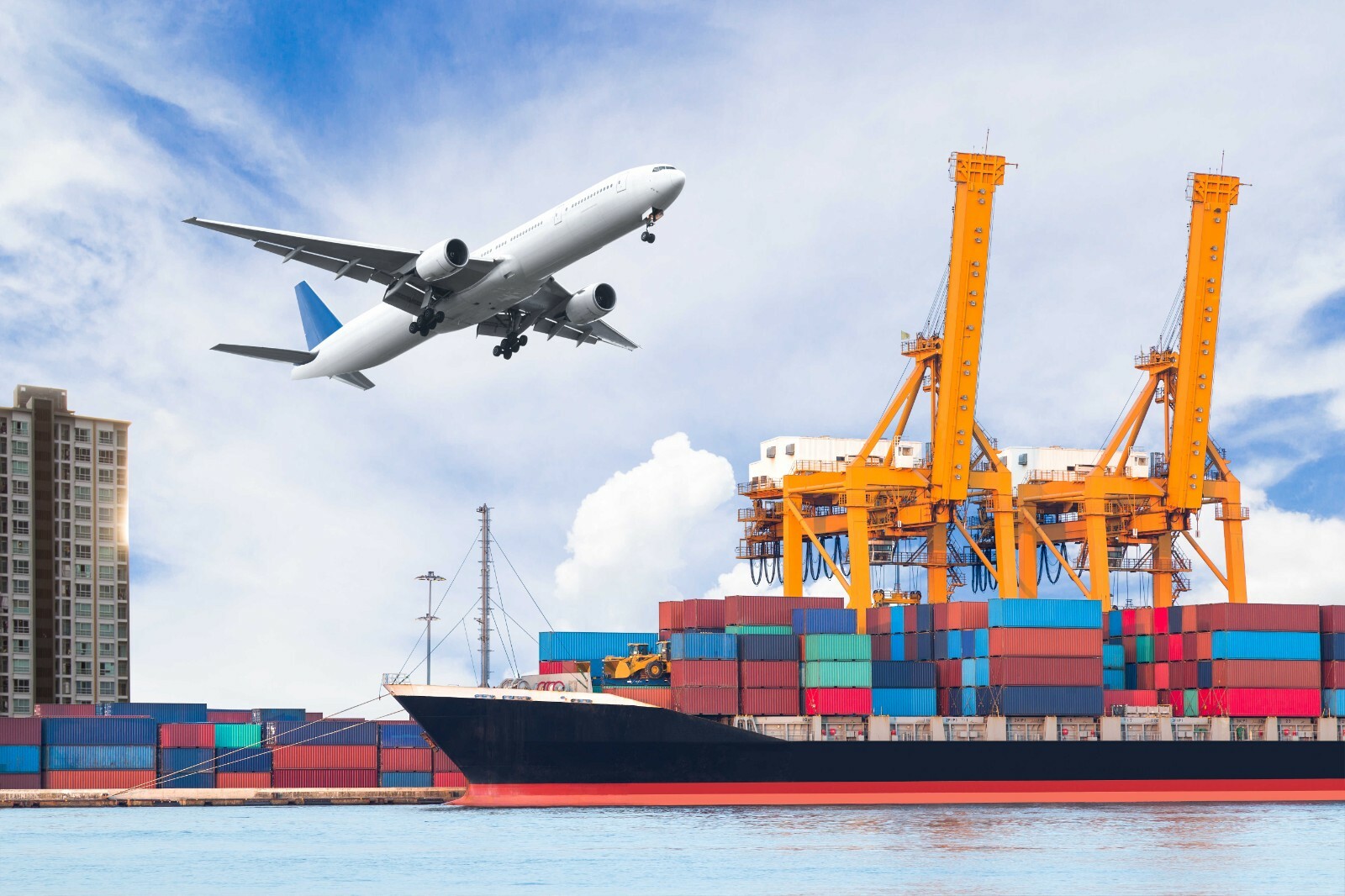 Additional shipping cost
