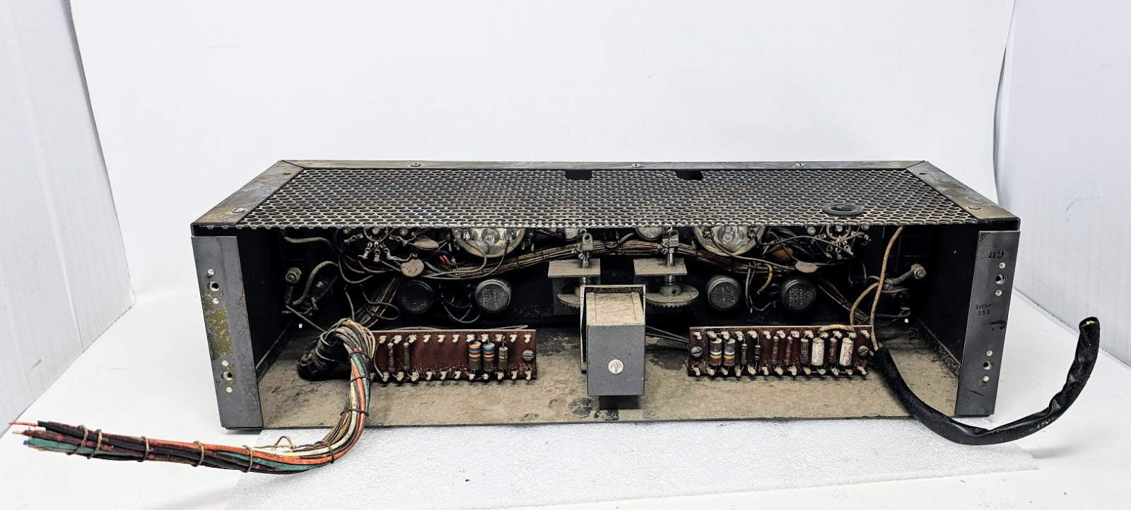 Motorola MU306 Control Panel Local Oscillator Repeller
