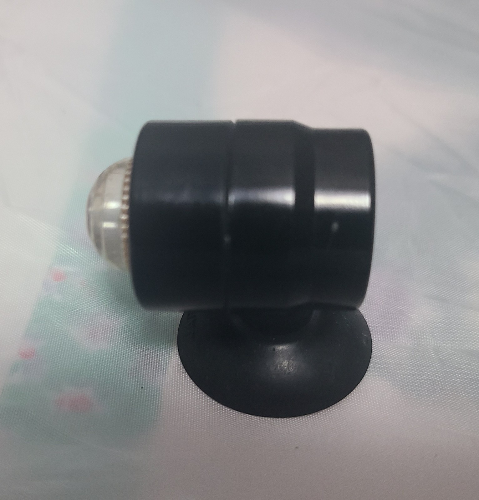 Vintage Micro Trigger Flash Slave PC Suction Cup Mount