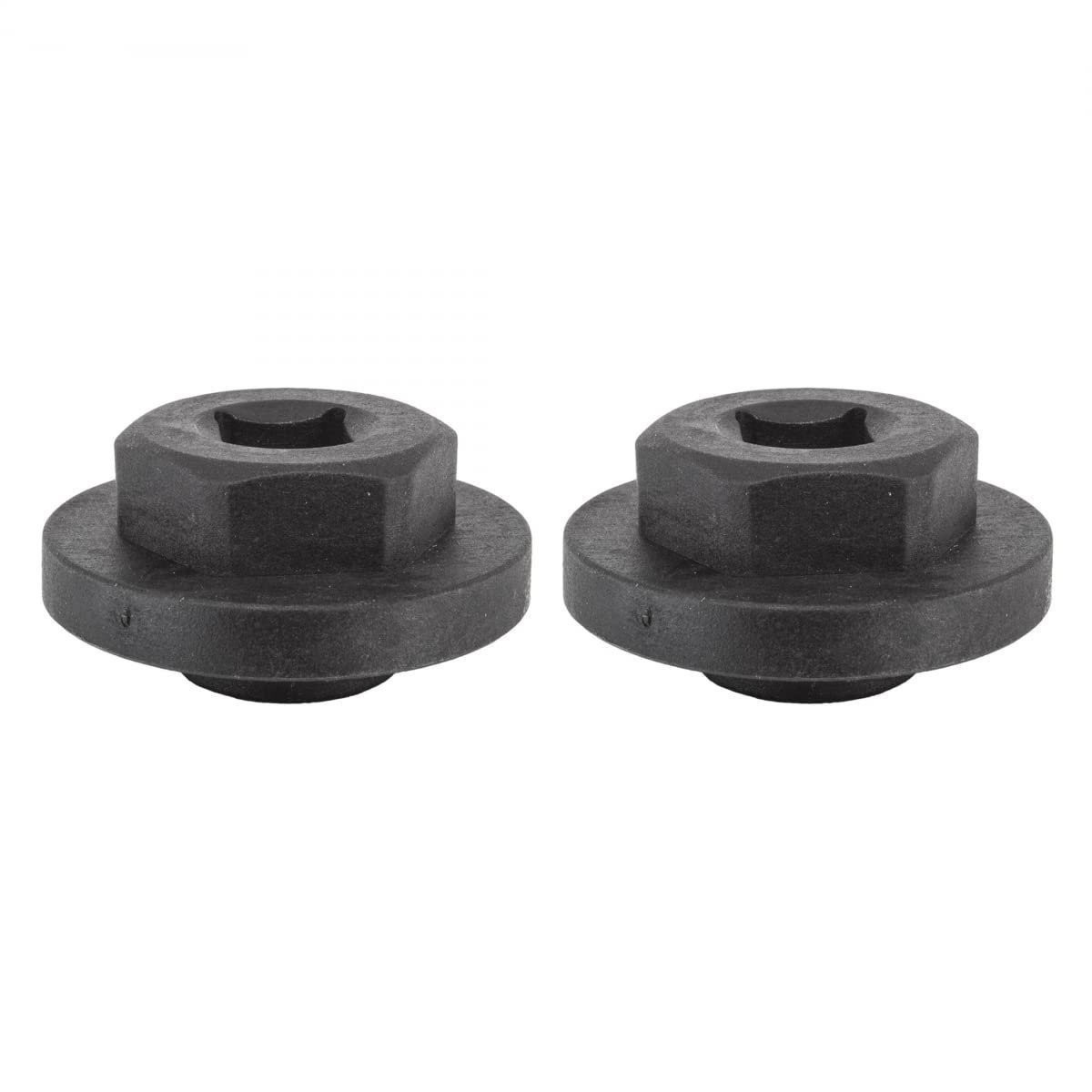 Origin8 Revolvr Bottom Bracket Socket Tool 16Notchx44mm GXP 22/24, Black
