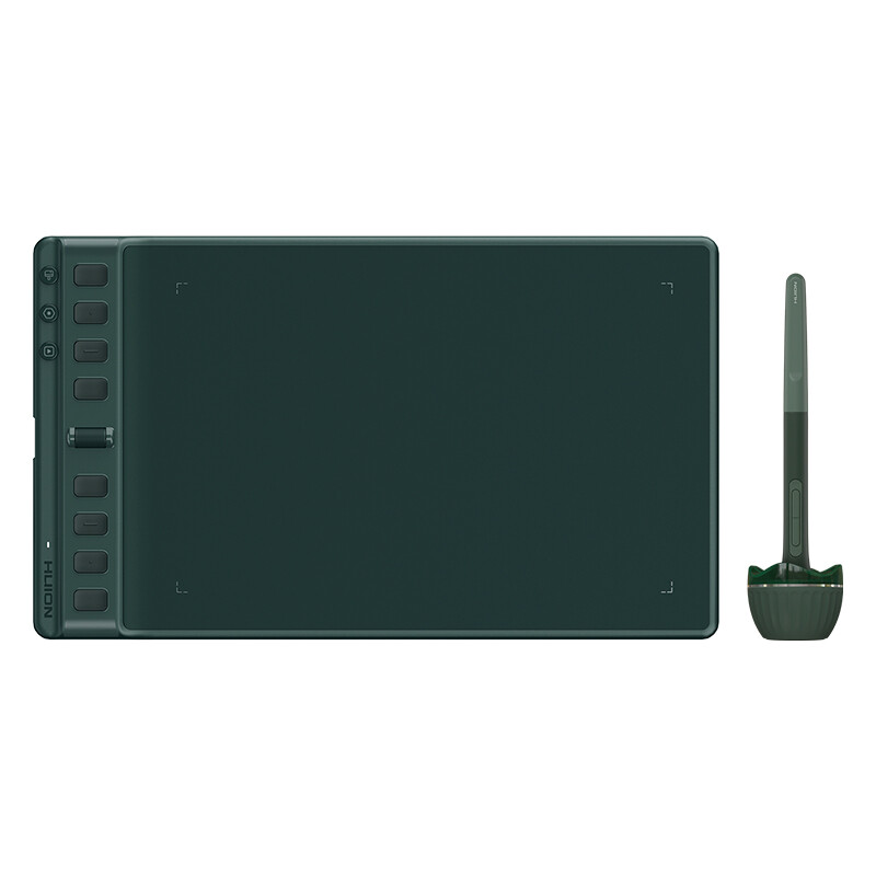 Refurbished Huion Inspiroy 2 Drawing Graphics Tablet 6 press keys+Scroller H951P